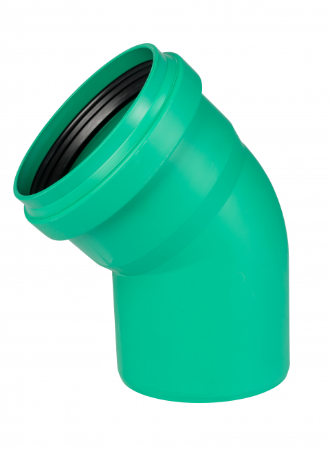 Отвод KG2000B 160*45°